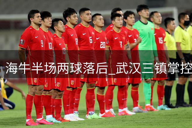 海牛半场两球落后 武汉三镇掌控局面